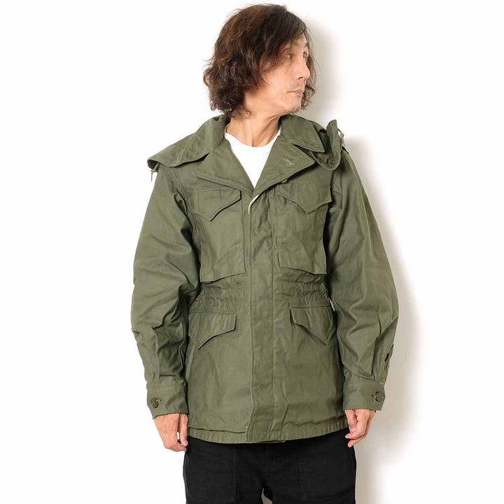 BUZZ RICKSON'S - Type M-1943 - BUZZ RICKSON MFG. CO. - BR15410