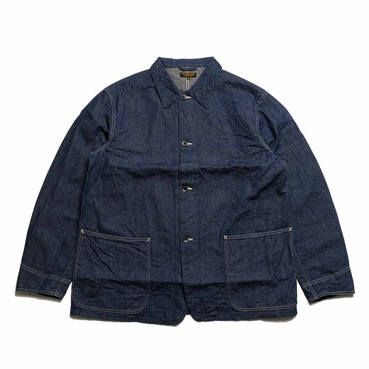 A VONTADE - 40's Coverall - VTD-0573-JK