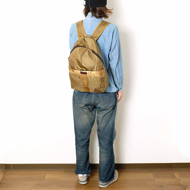 BRIEFING - PACKABLE DAY PACK RC - BRA253P28