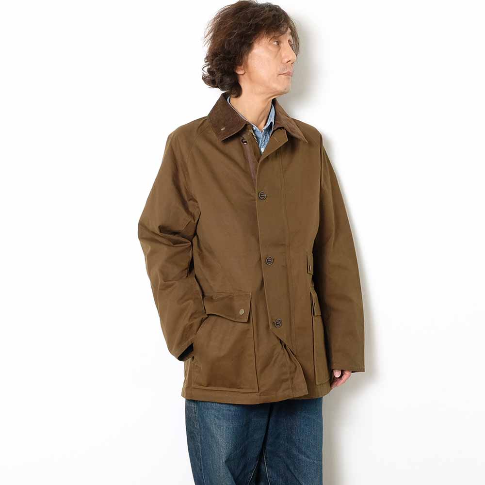 Soundman - Field Coat - Fedora - 533M-353W