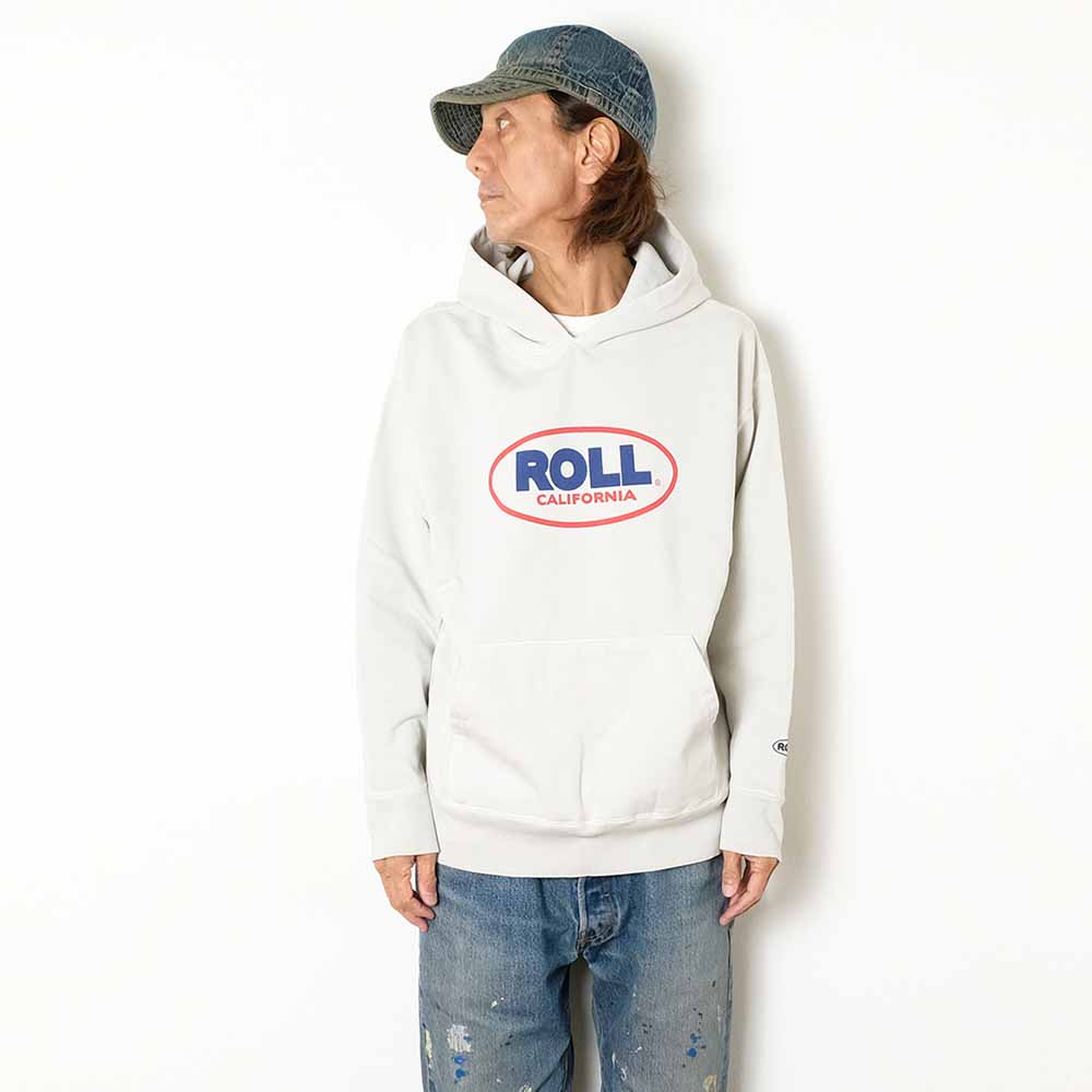 BARNS - ATHLETIC HOODIE PIGMENT DYE - ROLL - BR-25466