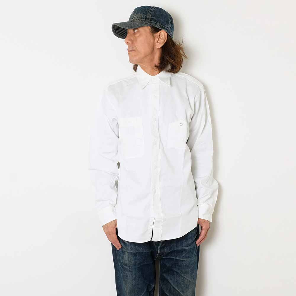BIG YANK - Y1943 HBT SHIRT - 602-261-02