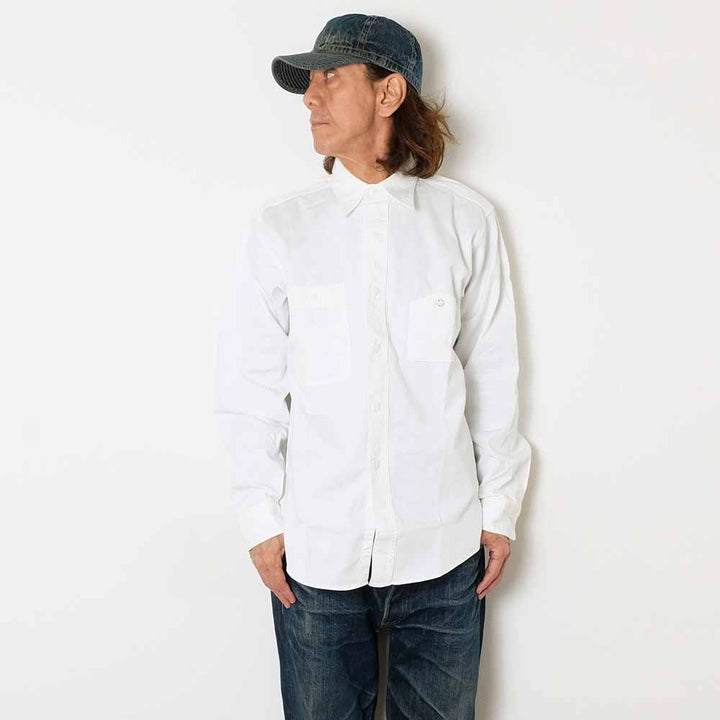 BIG YANK - Y1943 HBT SHIRT - 602-261-02