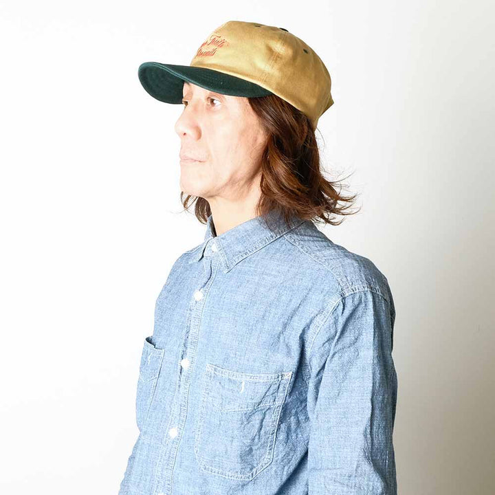 Mighty Shine - BICOLOR BRIDGE CAP TYPE 3 - 7254001