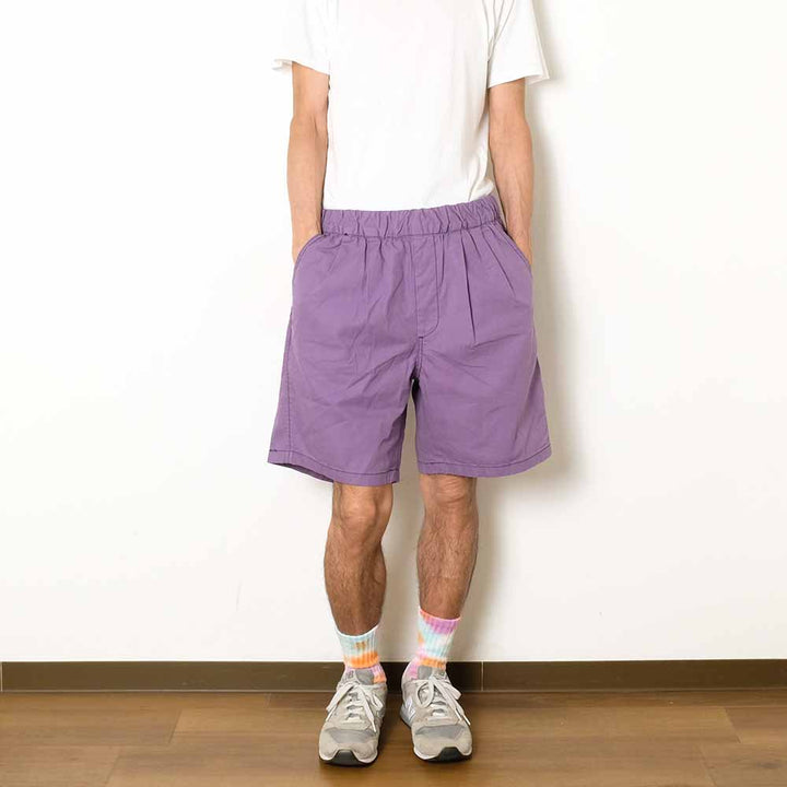 UNIVERSAL OVERALL - CHILLPAN SHORTS - U2623631-B