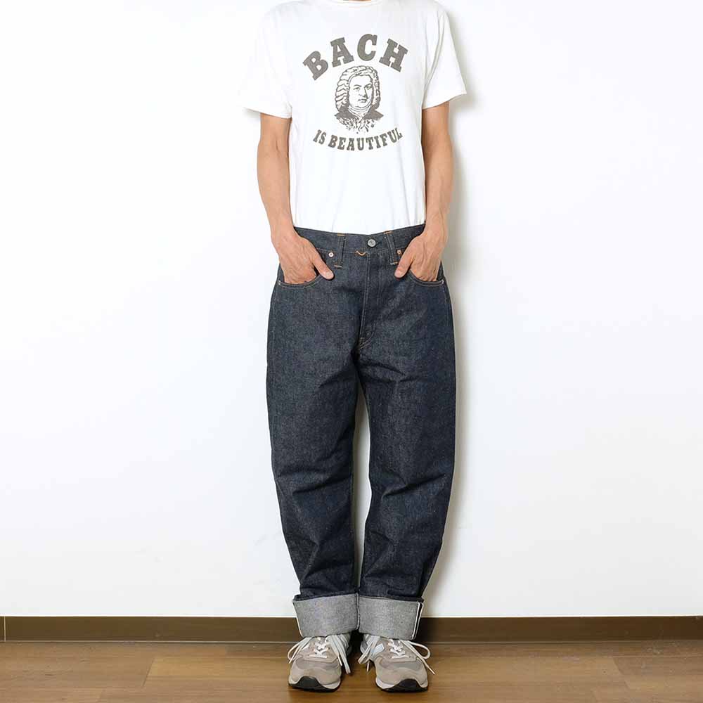 WAREHOUSE - DEAD STOCK BLUE - Lot 1001XX(1000XX) 1954MODEL - 1001XX-1954