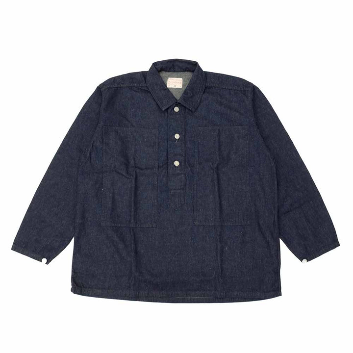 BONCOURA - Army Pullover Shirt - BO-ARMYP-26