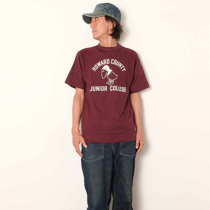 WAREHOUSE - Lot 4601 - S/S T-SHIRT - HOWARD COUNTY - 4601HOW-26