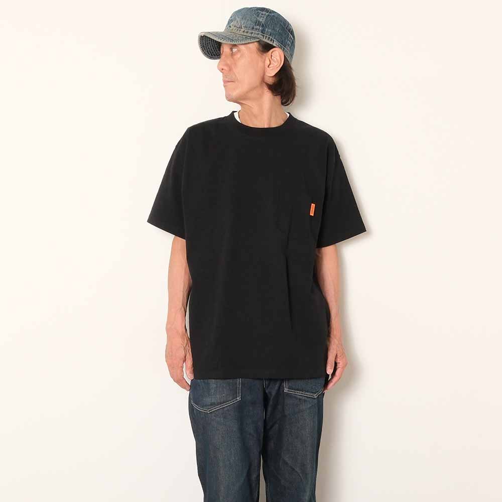 UNIVERSAL OVERALL - S/S T-SHIRT - LOGO - U2623219G-A