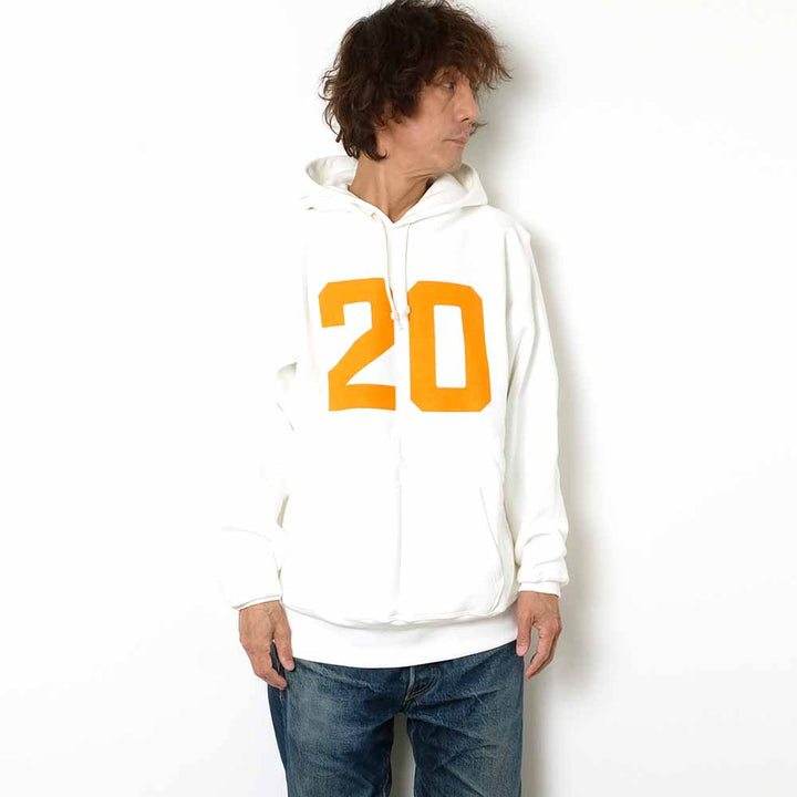 WAREHOUSE - Reverse Style Sweat Parka - NO.20 - 484NO-23