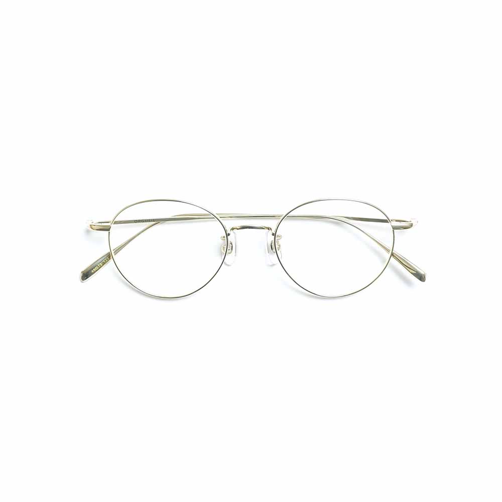 Orgueil - Metal Frame Glasses - OR-7362
