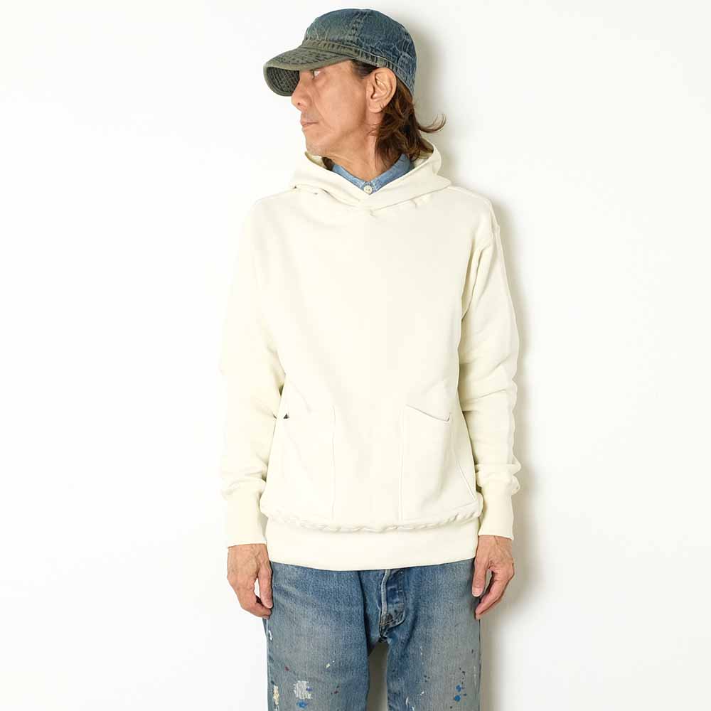 WAREHOUSE - Lot.453 SEPARATE POCKET HOODIE - 453SP-25