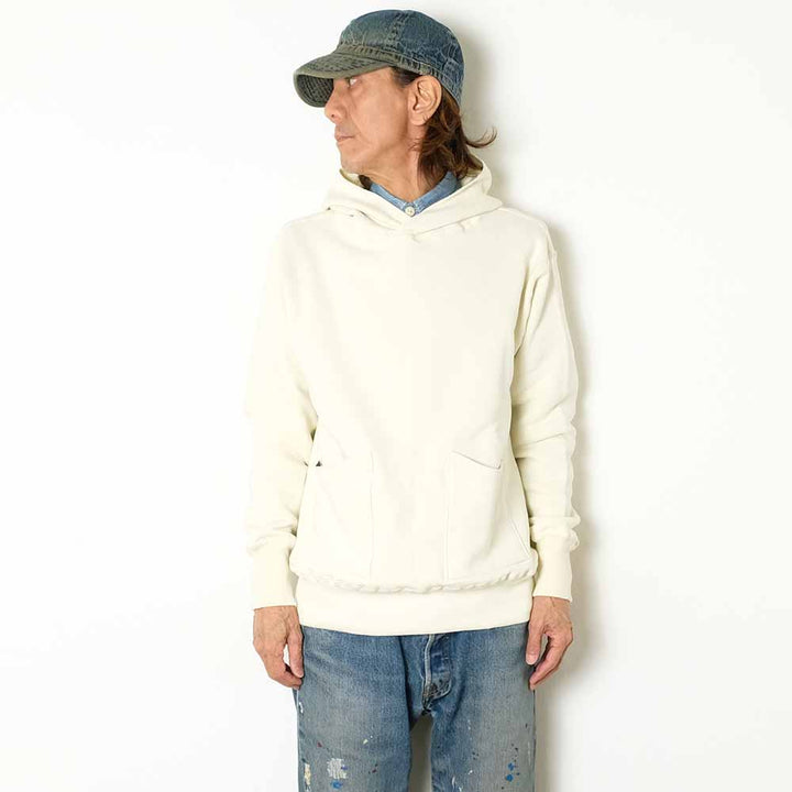 WAREHOUSE - Lot.453 SEPARATE POCKET HOODIE - 453SP-25