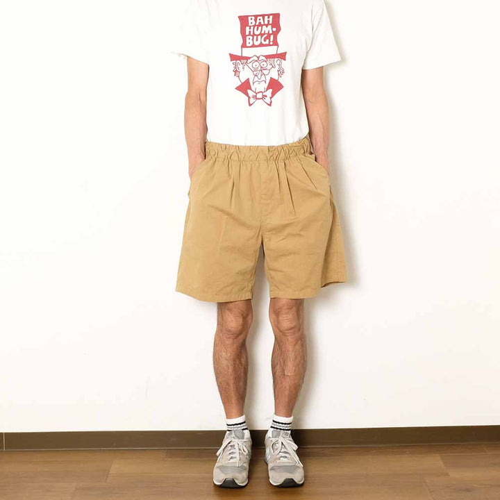 UNIVERSAL OVERALL - CHILLPAN SHORTS - U2623631-D