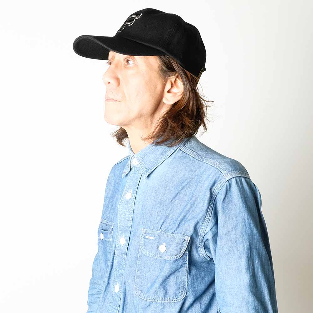 Mr.FATMAN - ARMY TWILL F CAP - 5253005