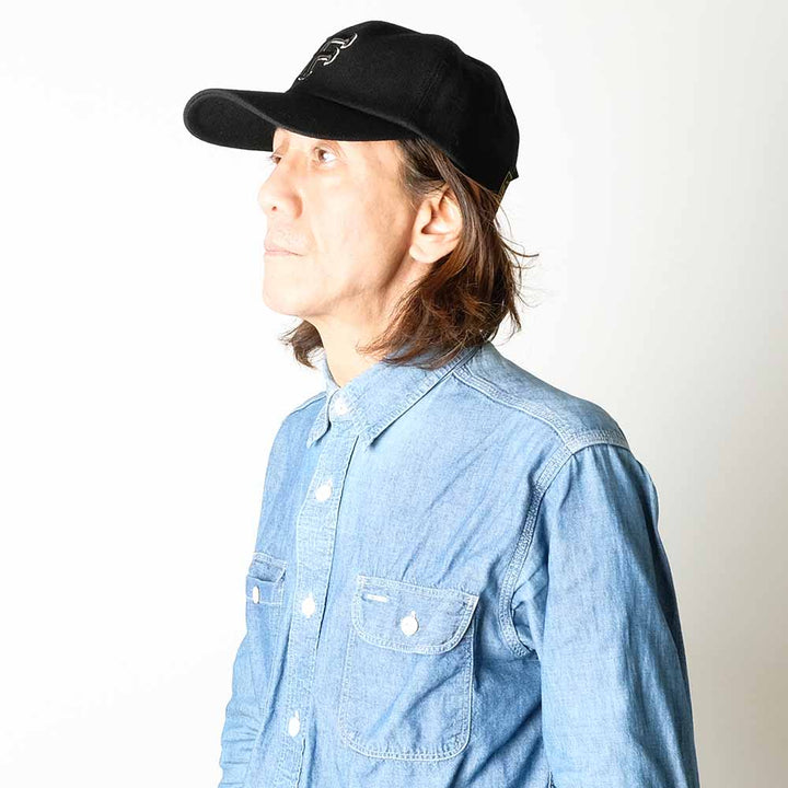 Mr.FATMAN - ARMY TWILL F CAP - 5253005