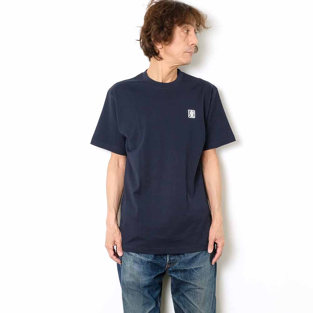 麿紋 - S/S T-SHIRT - 富士山 - FUJI-M