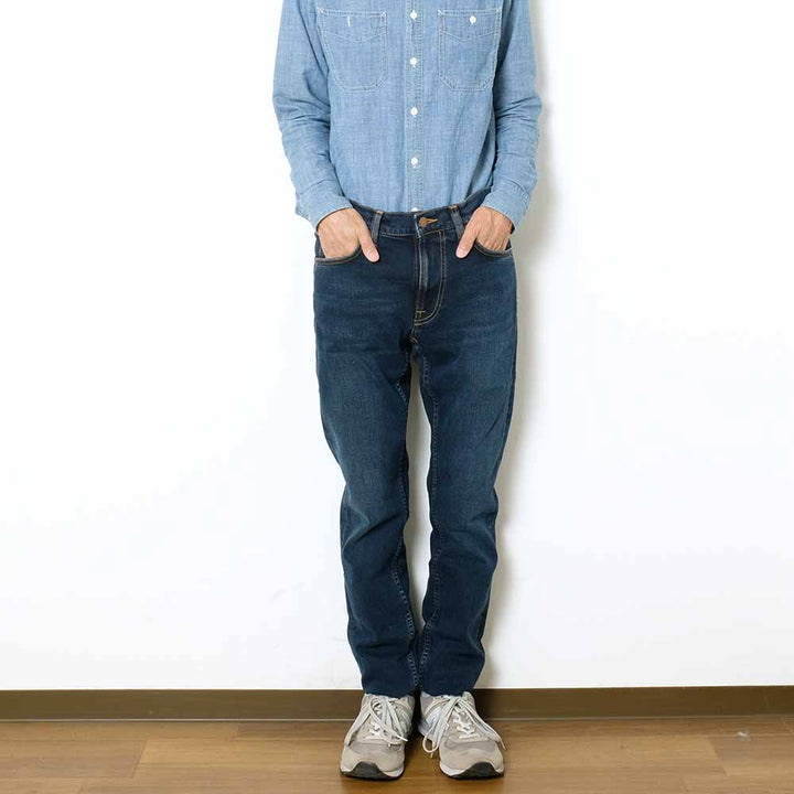 Nudie Jeans - LEAN DEAN - NEW INK - 113809