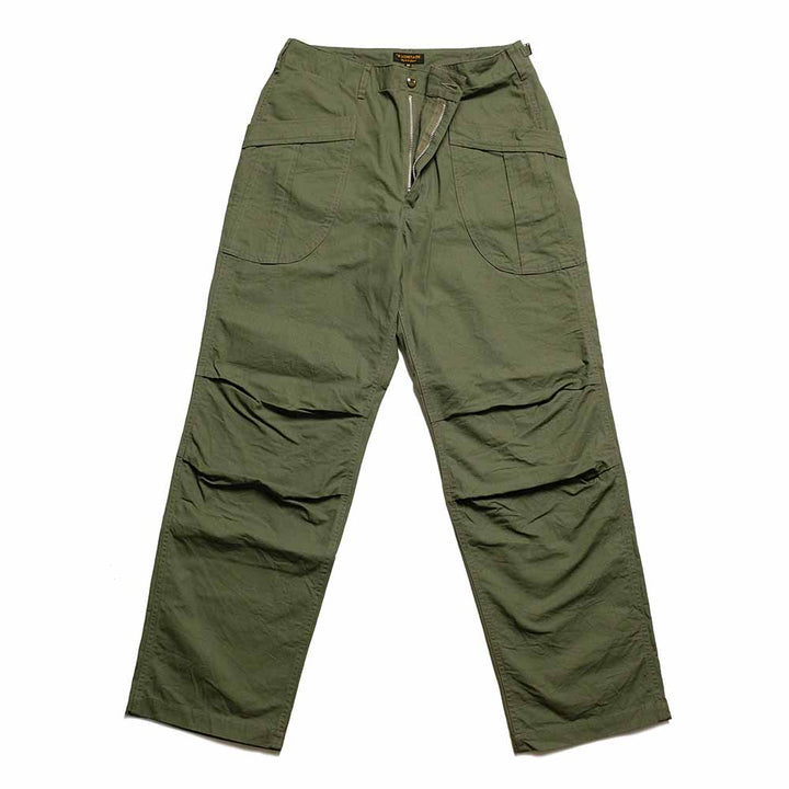 A VONTADE - Fatigue Trousers - Cotton Ripstop - VTD-0485-PT2