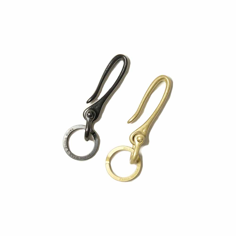 Button Works - Fish Hook Shackle Key - BW-0112