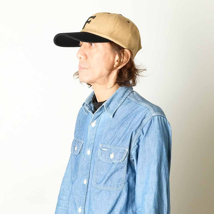 Mr.FATMAN - F CAP WOOL - 5254004