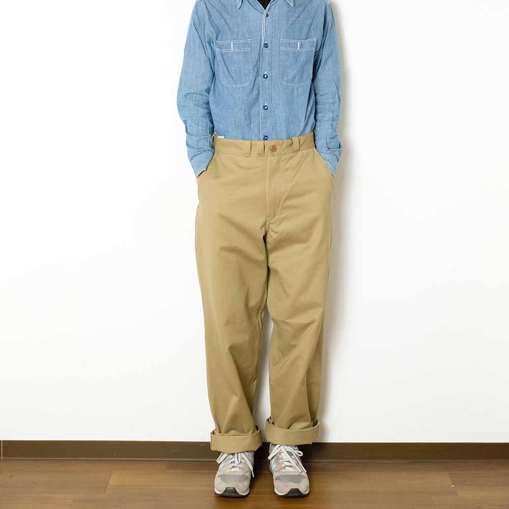 BIG YANK - MATT PANTS - 602-261-07