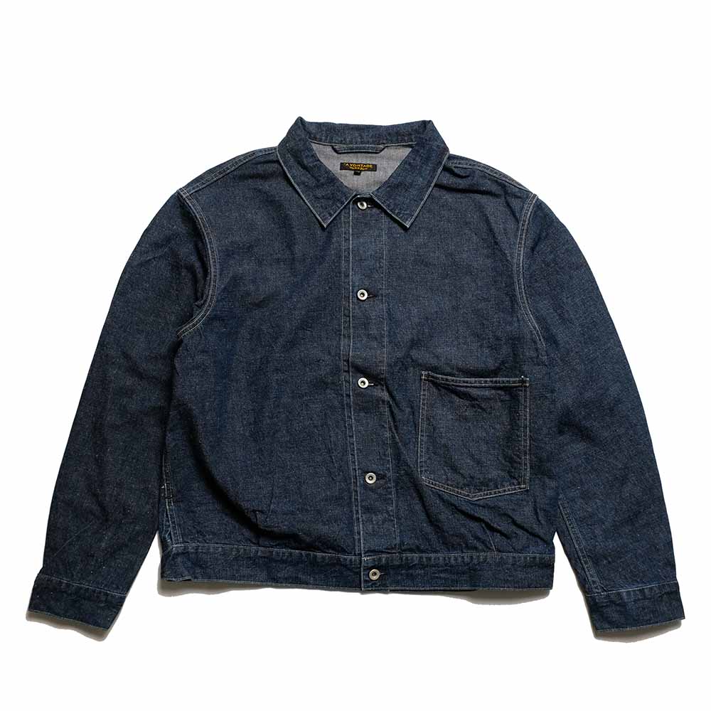 A VONTADE - Coal Mine Blouse - VTD-0541-JK2