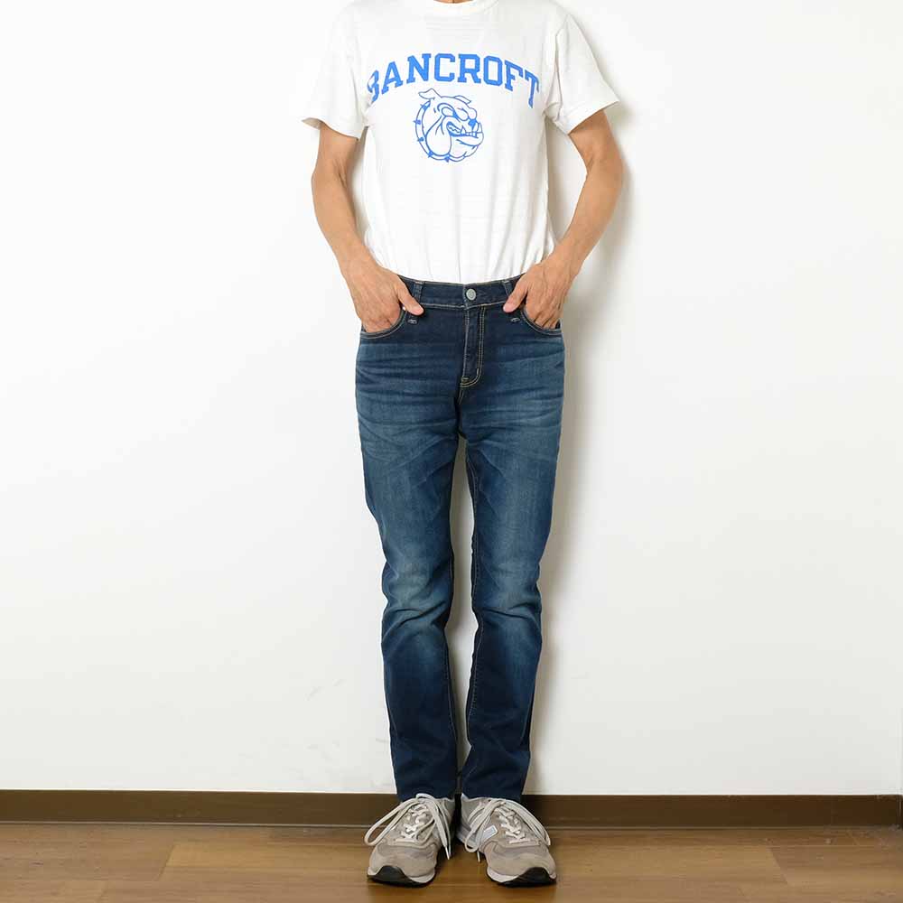 BIG JOHN - MADE in JAPAN COMPLETE FREE 305 SKINNY FIT ANTIQUE - BJM305F-252