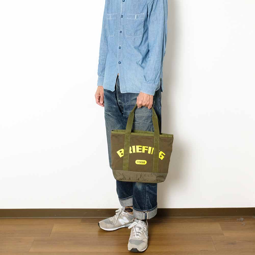 BRIEFING - COLLEGE TOTE S - BRA253T21