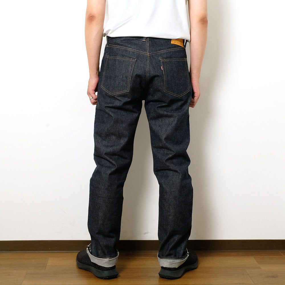 DENIME - by WAREHOUSE - Lot.220A - OFFSET XX MODEL - NON WASH - 220A-OR