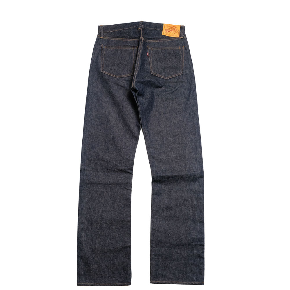 DENIME - by WAREHOUSE - Lot.220A - OFFSET XX MODEL - NON WASH - 220A-OR
