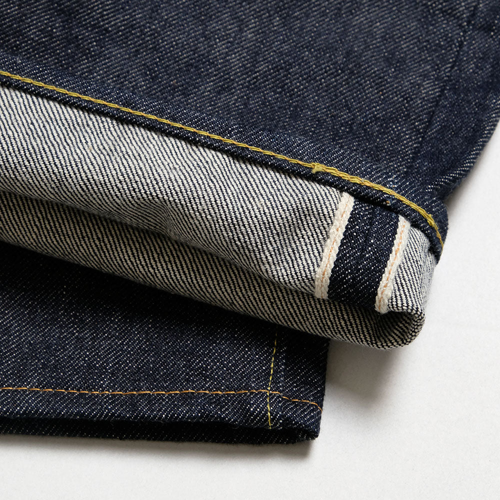 DENIME by WAREHOUSE Lot.220A OFFSET XX MODEL NON WASH 220A-OR