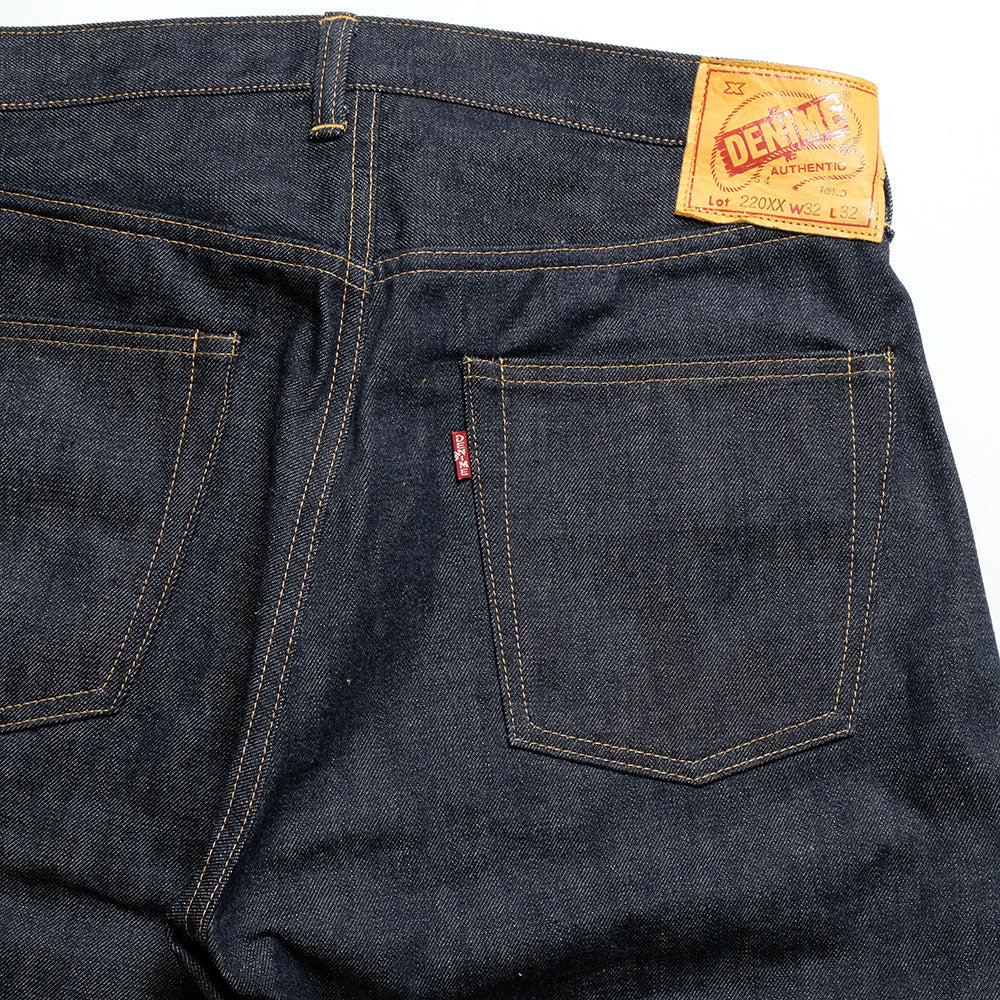DENIME - by WAREHOUSE - Lot 220XX-54 (1954 MODEL) - NON WASH - 220XX-54-OR