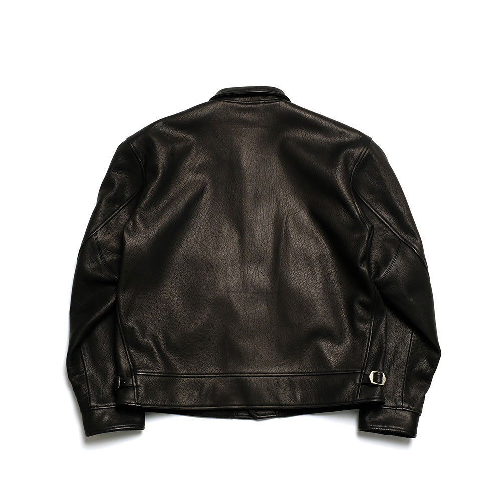 OLD JOE BRAND - PATINA DEERSKIN COSSAK JACKET - 241OJ-JK10