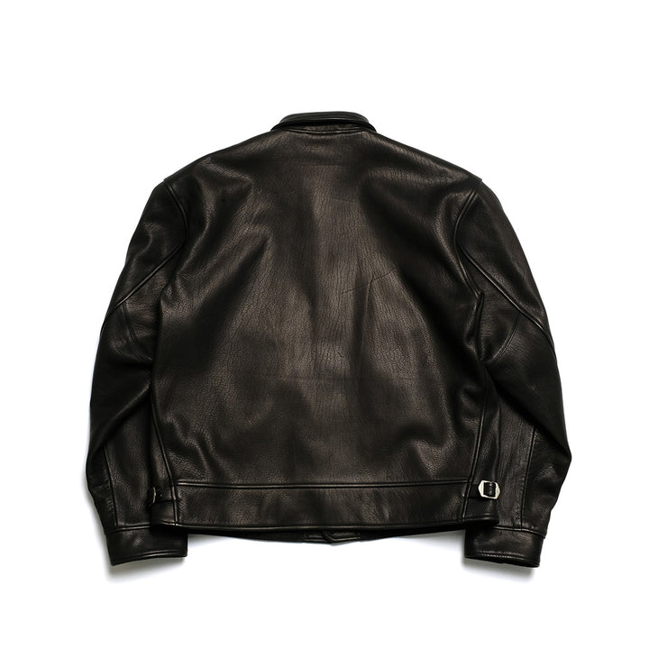 OLD JOE BRAND - PATINA DEERSKIN COSSAK JACKET - 241OJ-JK10
