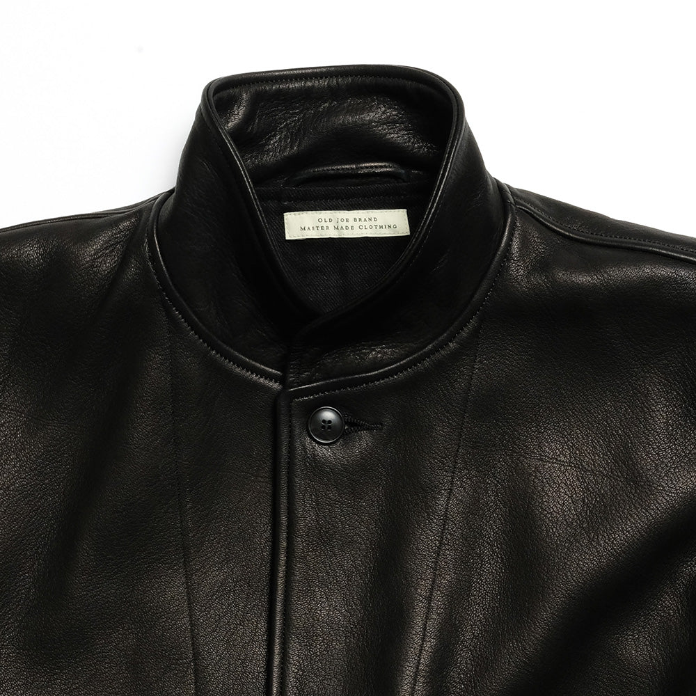 OLD JOE BRAND - PATINA DEERSKIN COSSAK JACKET - 241OJ-JK10