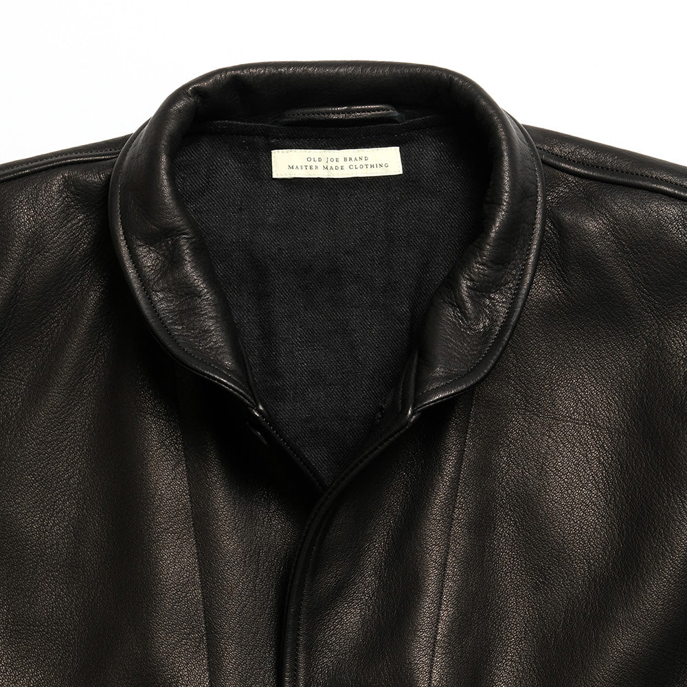OLD JOE BRAND - PATINA DEERSKIN COSSAK JACKET - 241OJ-JK10