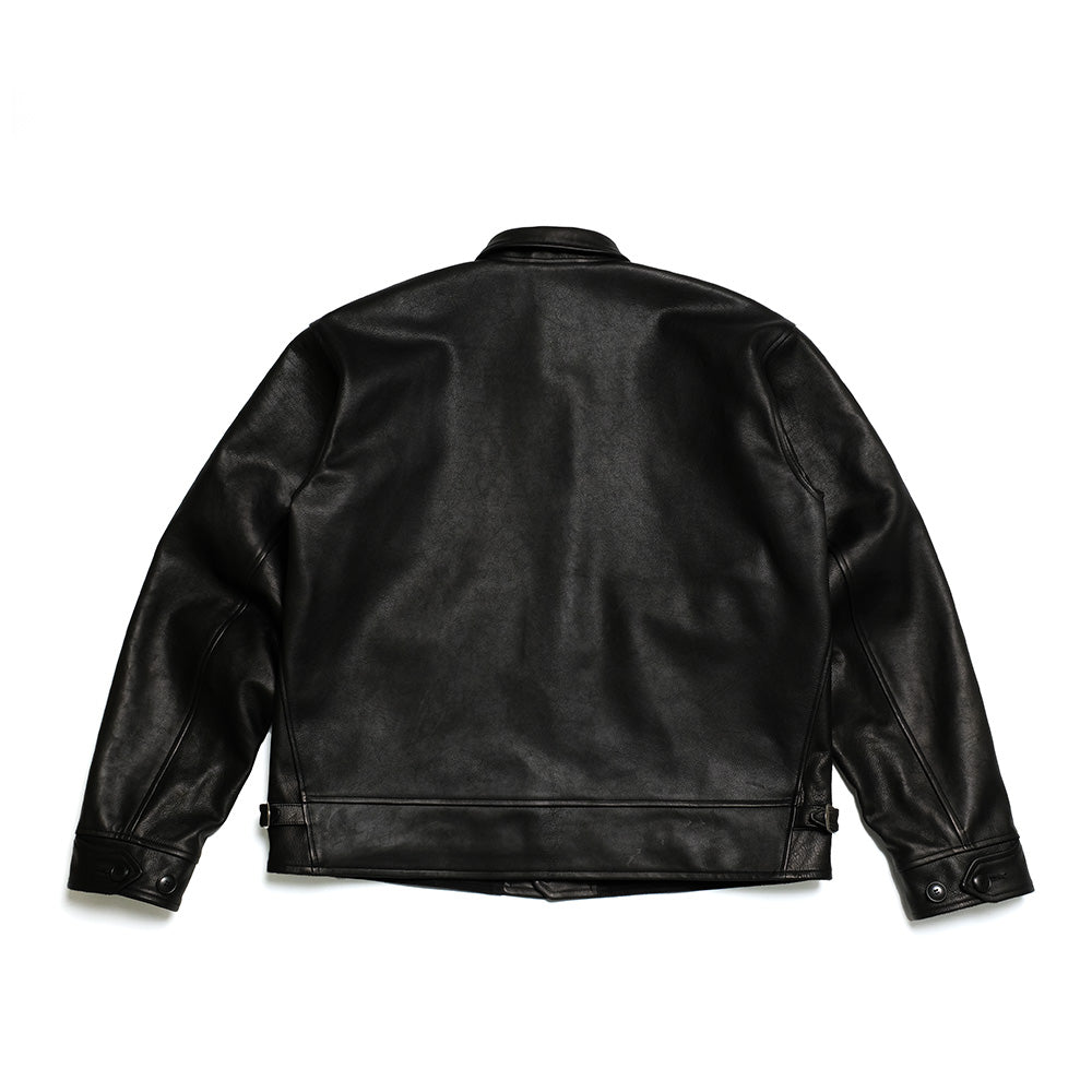 OLD JOE BRAND - STUNNING CALF COSSAK JACKET - 241OJ-JK12