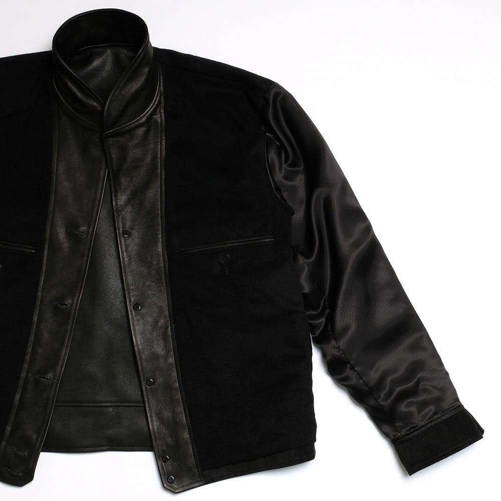 OLD JOE BRAND - STUNNING CALF COSSAK JACKET - 241OJ-JK12