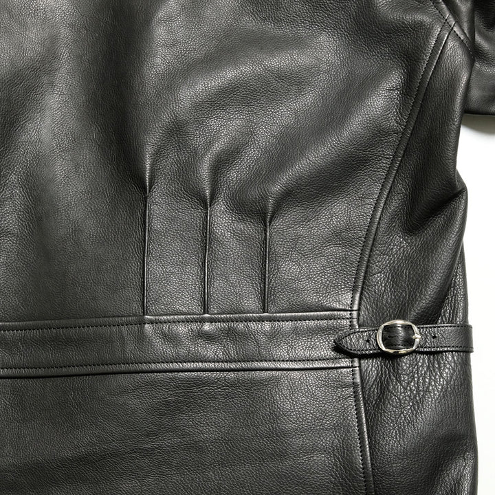 OLD JOE BRAND - STUNNING LEATHER THURLOW JACKET - 242OJ-JK23