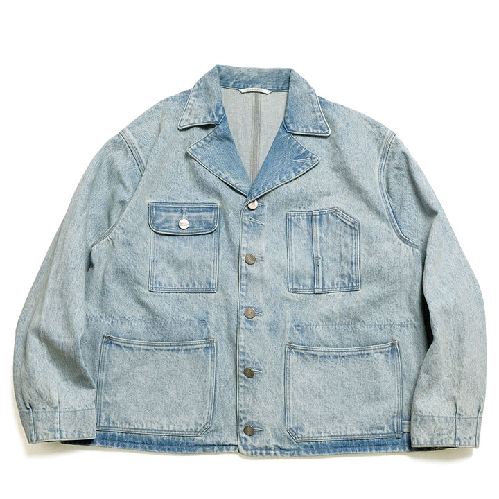 OLD JOE BRAND - CROPPED ENGINEERING JACKET - 252OJ-JK16