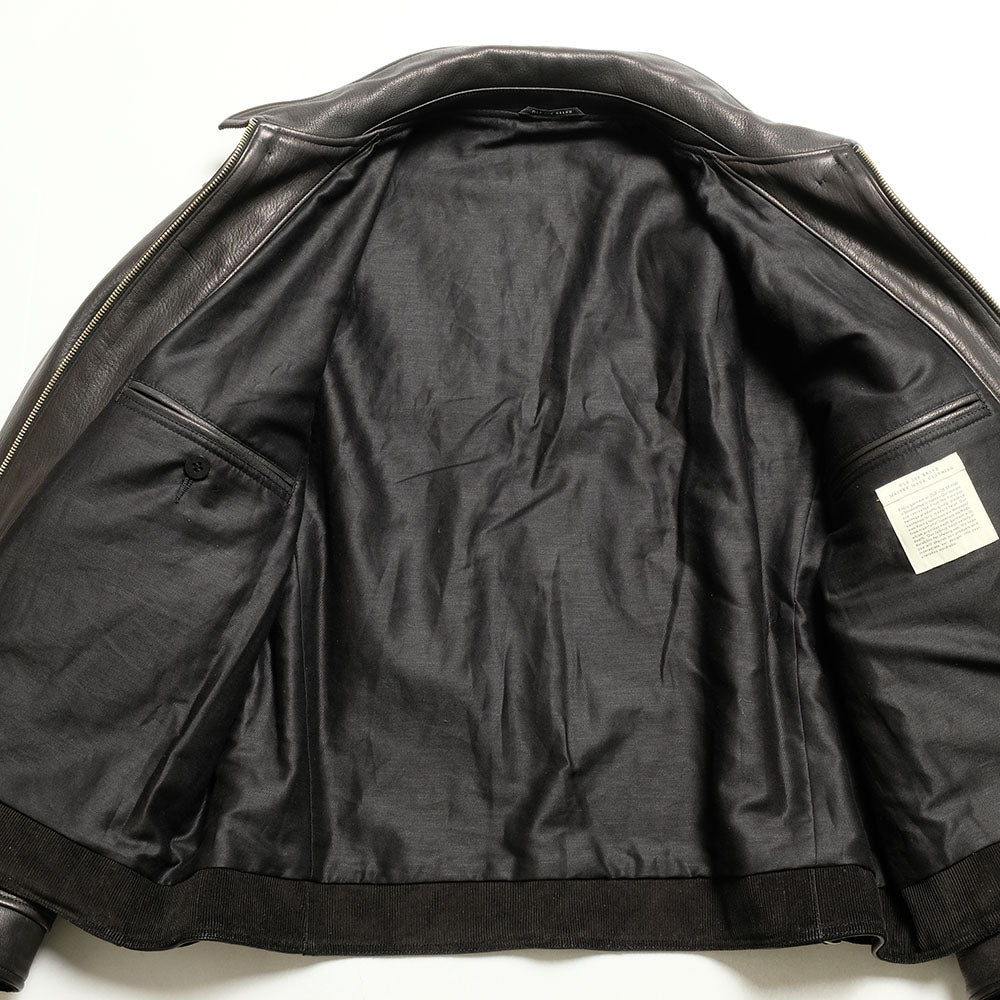OLD JOE - PATINA DEERSKIN ALBERT JACKET - 252OJ-JK17