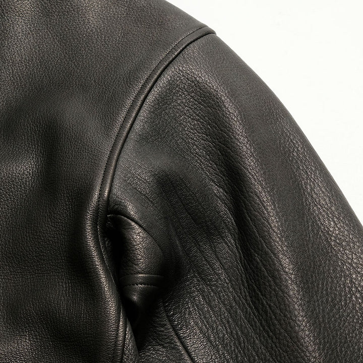 OLD JOE - PATINA DEERSKIN ALBERT JACKET - 252OJ-JK17
