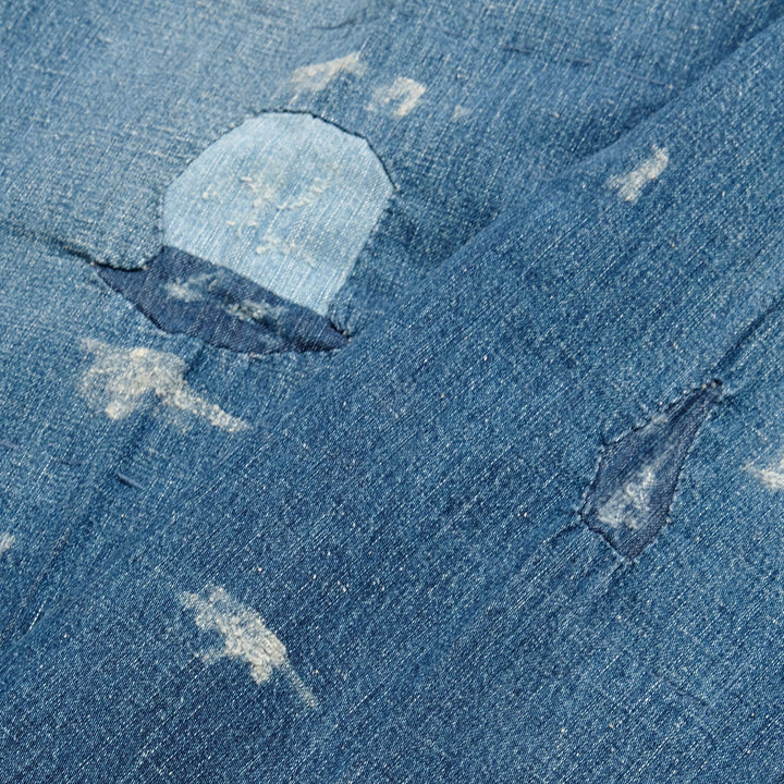 OLD JOE BRAND - WADORI SAILOR TROUSER (SCAR FACE) - 252OJ-PT15
