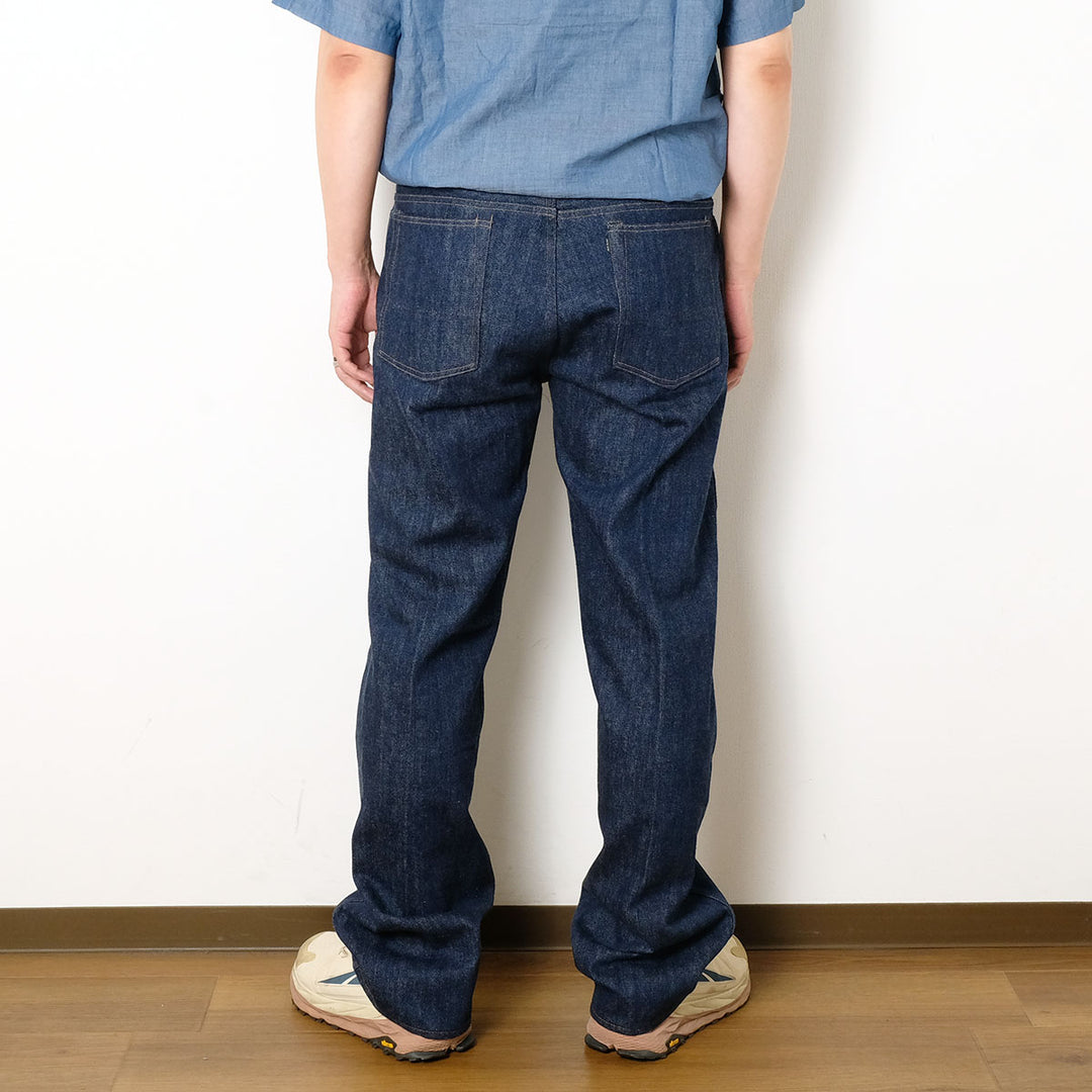 OLD JOE BRAND - SADDLE STRAIGHT JEAN TROUSER "945" - 261OJ-PT23