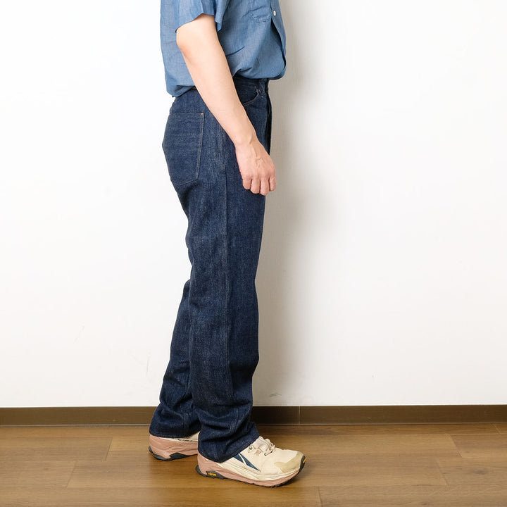 OLD JOE BRAND - FLAT-BACK JEAN TROUSER"946" - 261OJ-PT22