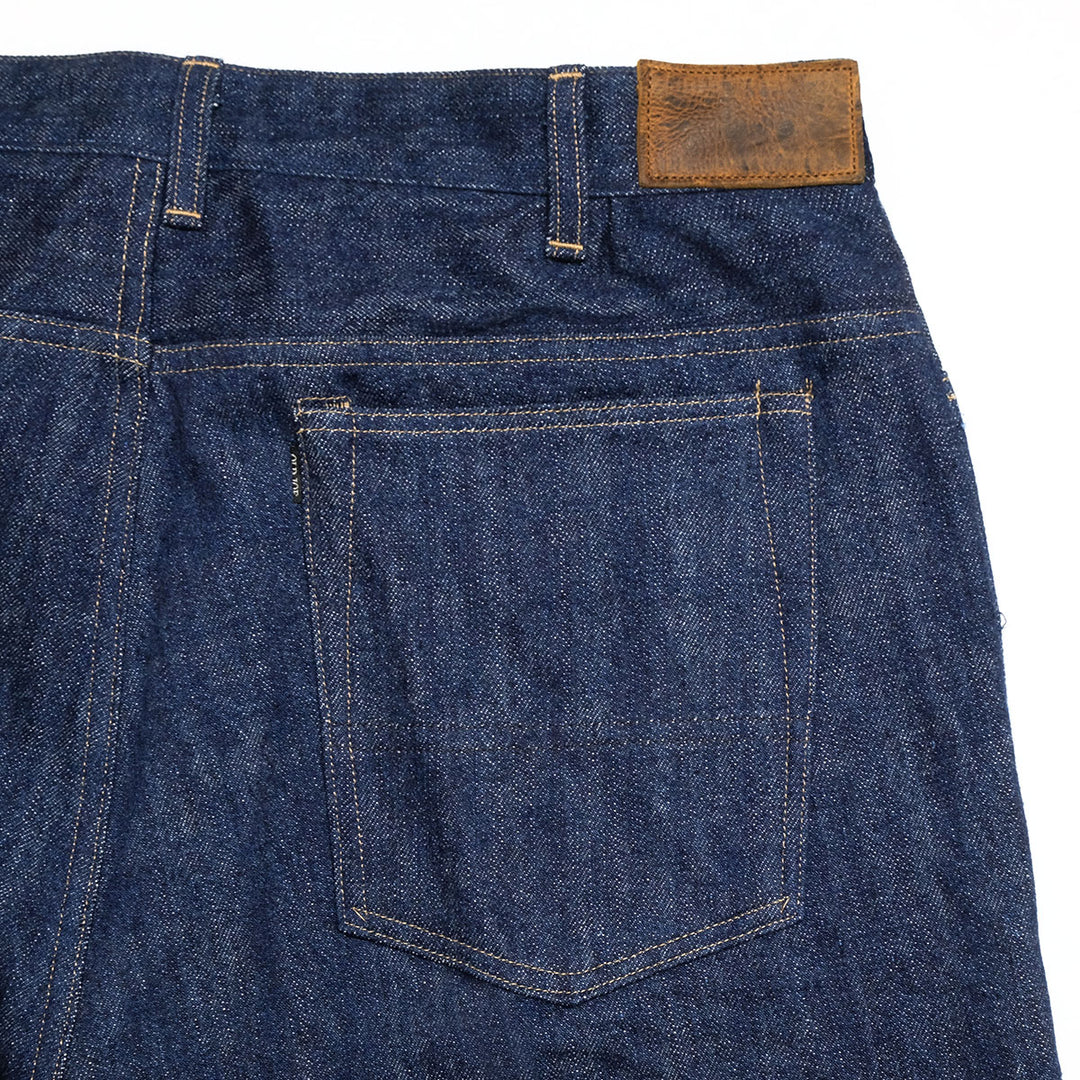 OLD JOE BRAND - SADDLE STRAIGHT JEAN TROUSER "945" - 261OJ-PT23