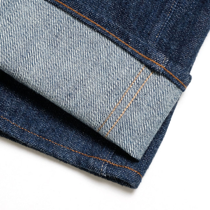 OLD JOE BRAND - SADDLE STRAIGHT JEAN TROUSER "945" - 261OJ-PT23