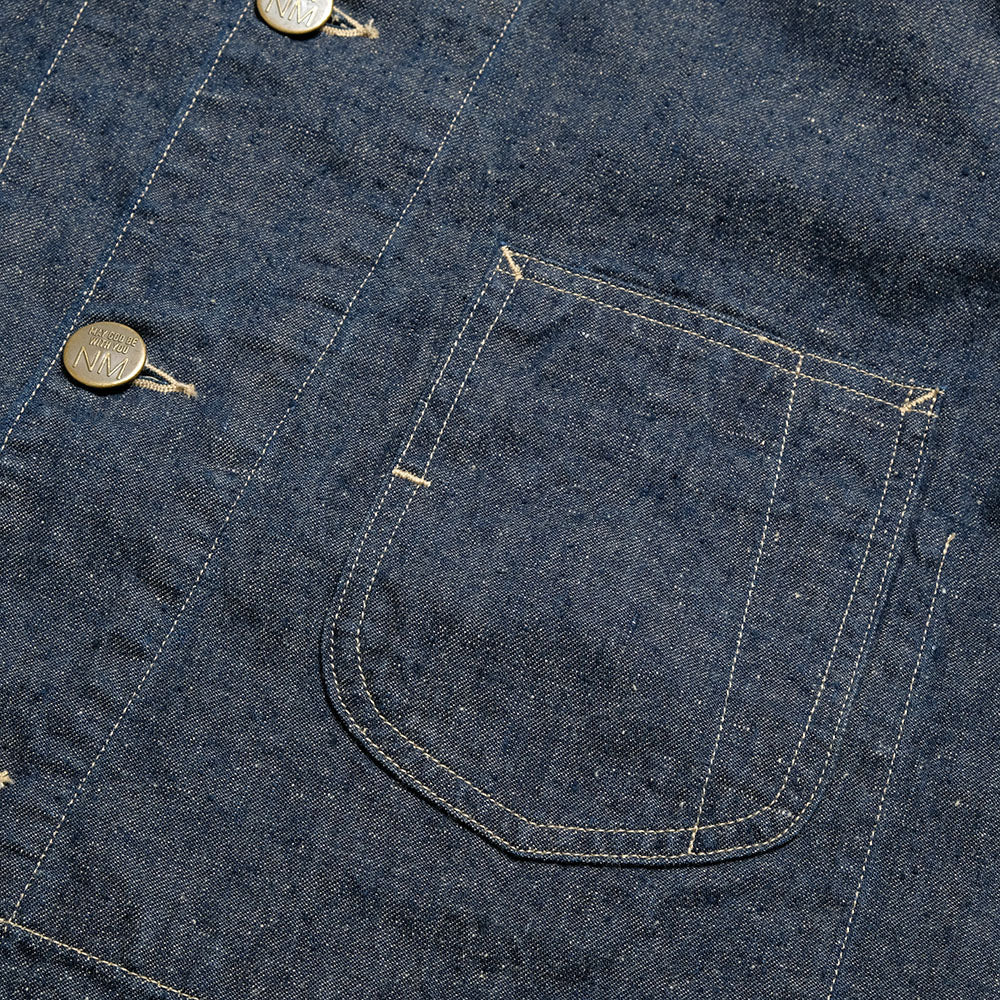 New Manual - #024 LE CHORE JACKET ONE-WASHED - 26SSJK-YY12