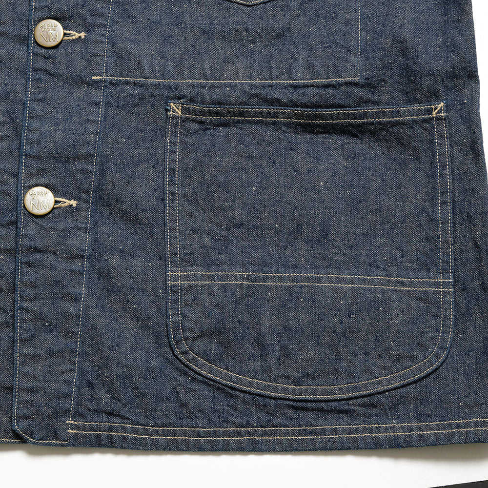 New Manual - #024 LE CHORE JACKET ONE-WASHED - 26SSJK-YY12